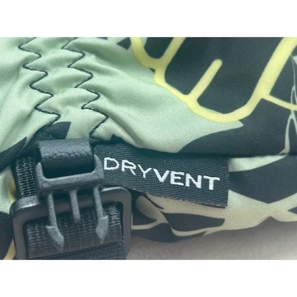 The North Face Women's Montana DryVent Ski‎ Gloves Waterproof Insulated NWT - XS - Picture 4 of 8